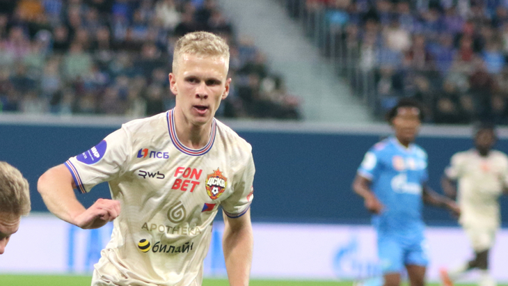 Матвей Кисляк