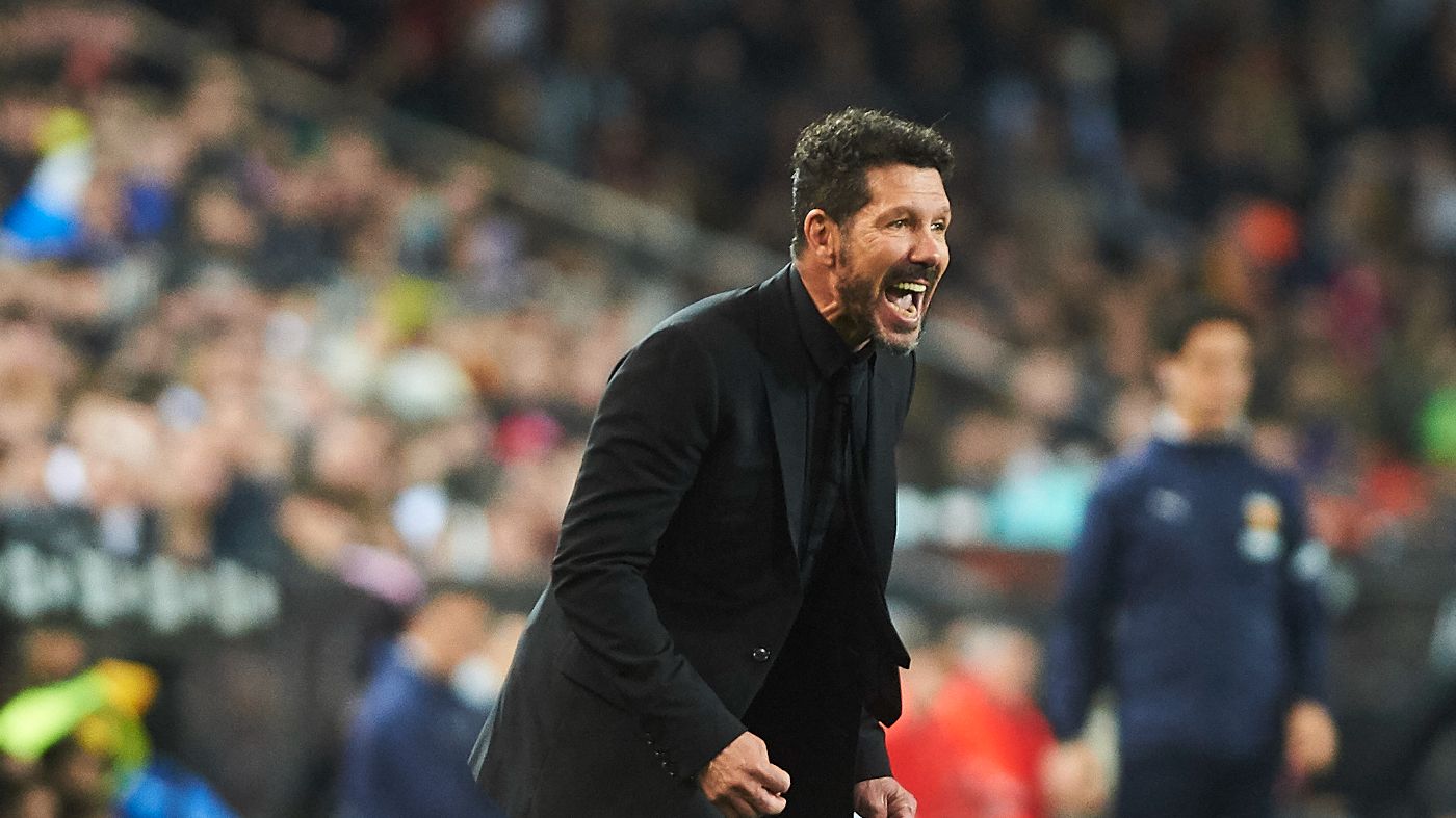 Диего Симеоне