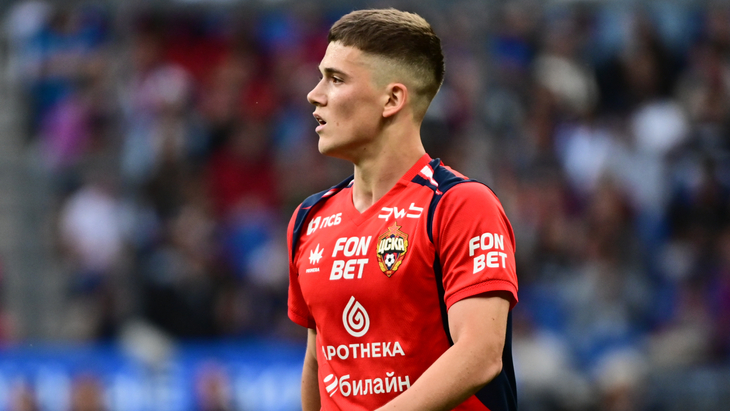 Кирилл Глебов