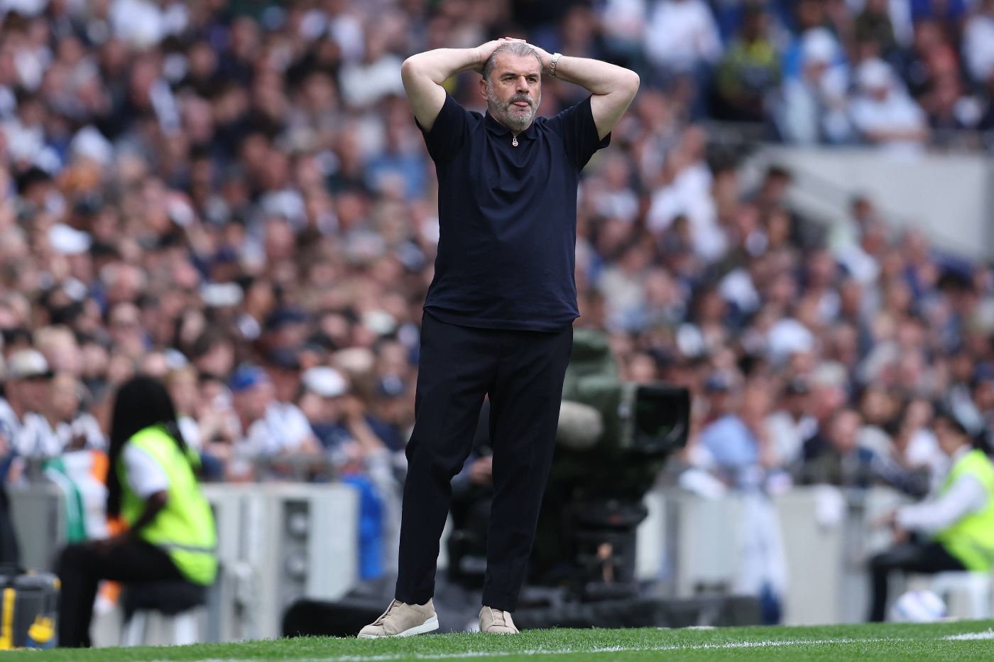 Эндж Постекоглу