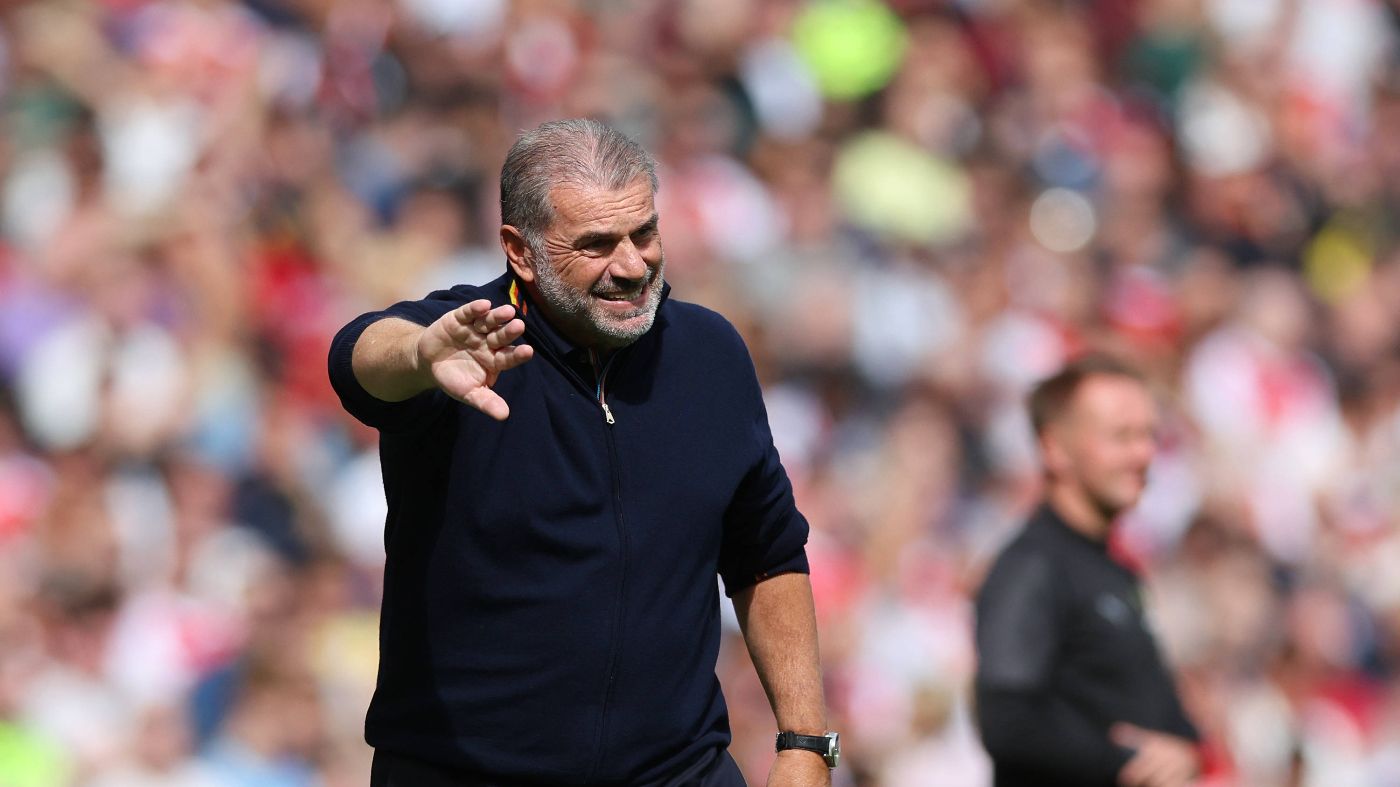 Эндж Постекоглу