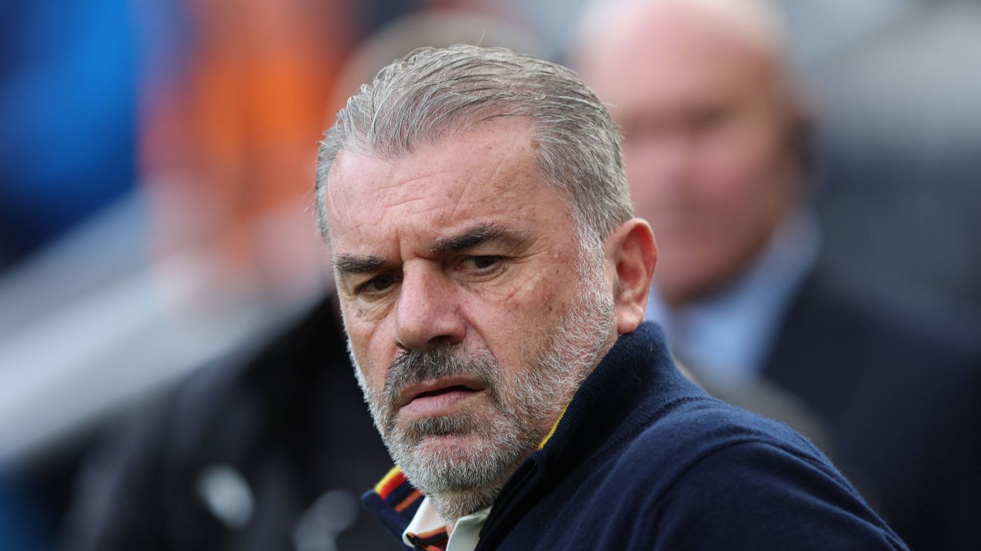 Эндж Постекоглу