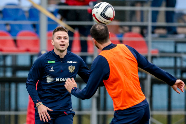 сборная России