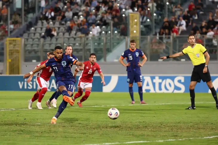 Мальта — Нидерланды