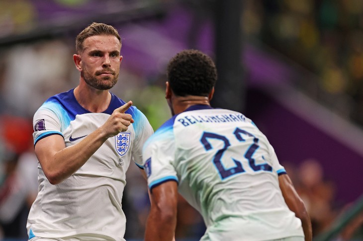 Джордан Хендерсон