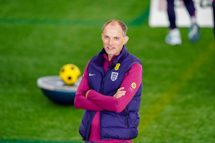 Томас Тухель