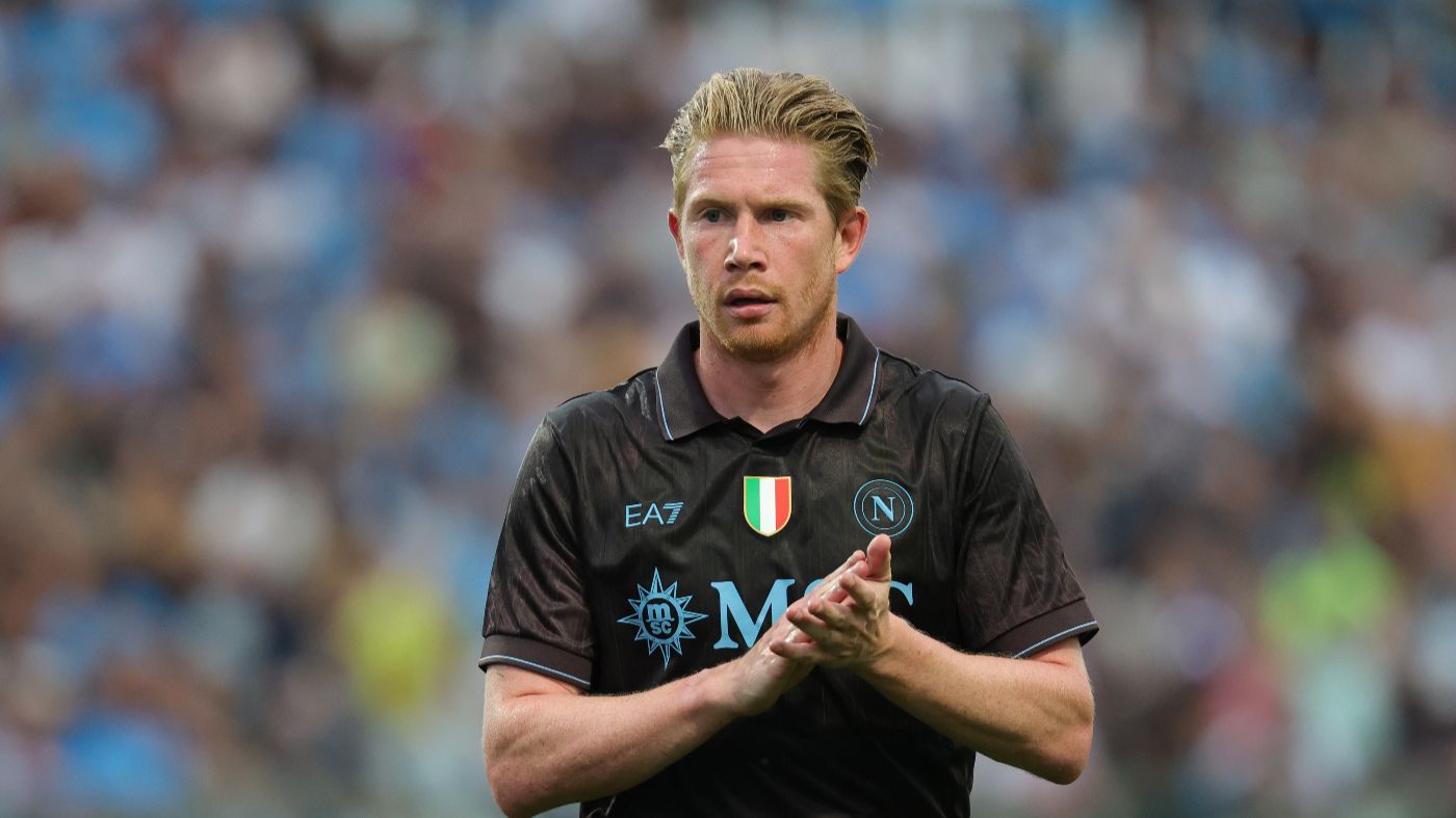 Кевин Де Брейне