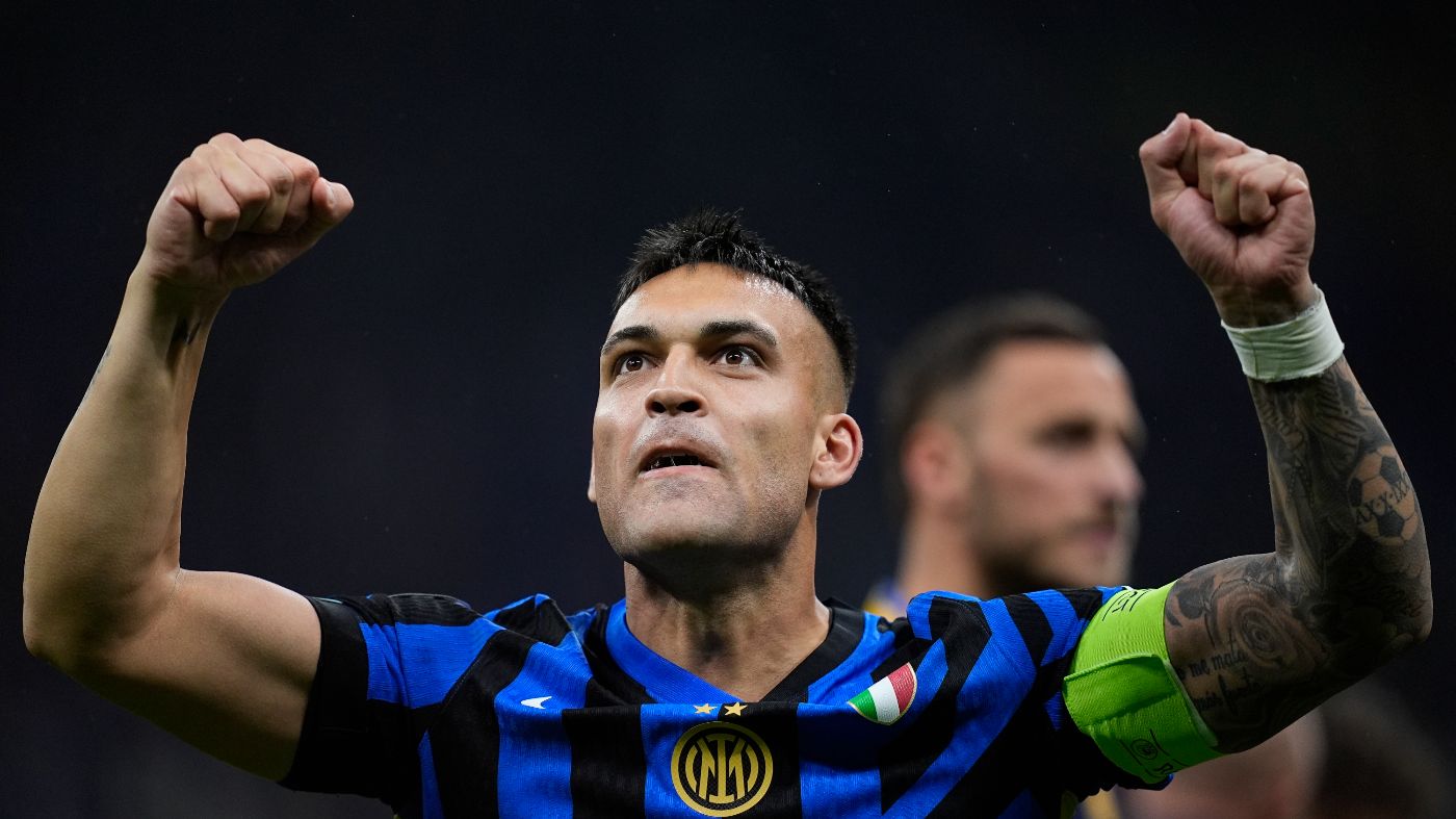 Лаутаро Мартинес