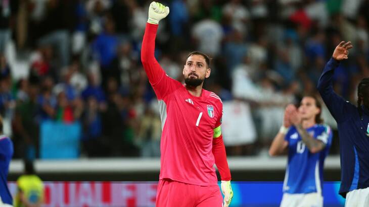 Джанлуиджи Доннарумма