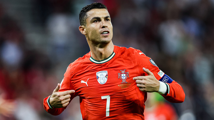 Криштиану Роналду