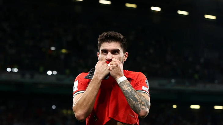 Рубен Невеш