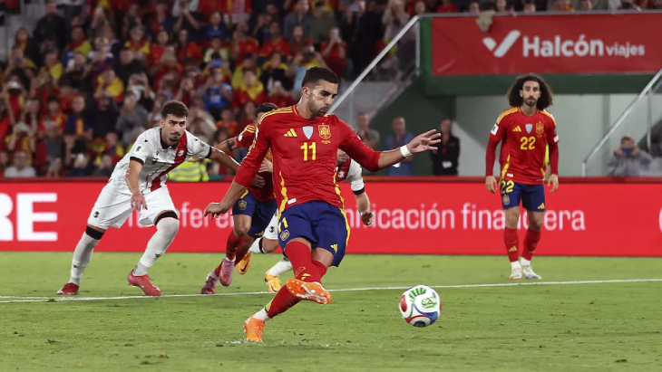 Пенальти Торреса