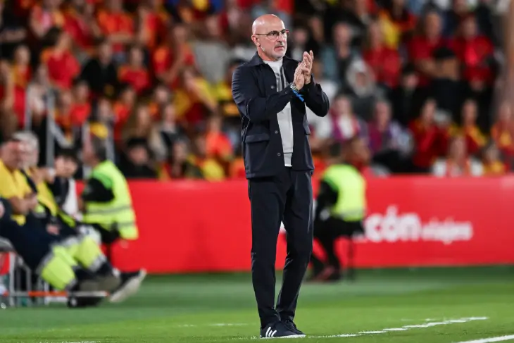 Луис де ла Фуэнте