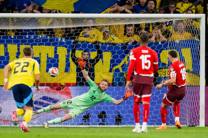 Пенальти Джаки