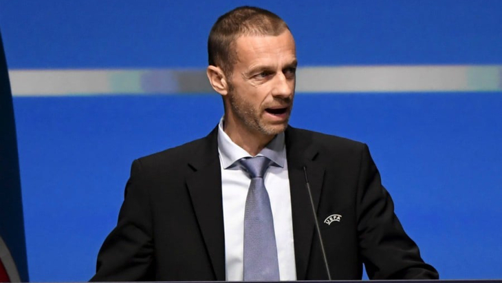 Александер Чеферин