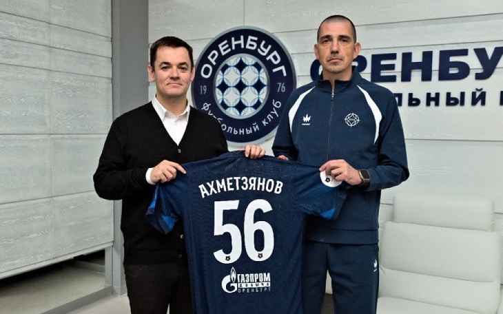 Кирилл Волженкин и Ильдар Ахметзянов