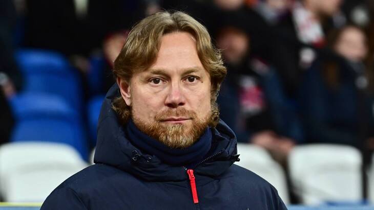 Валерий Карпин — главный тренер сборной России