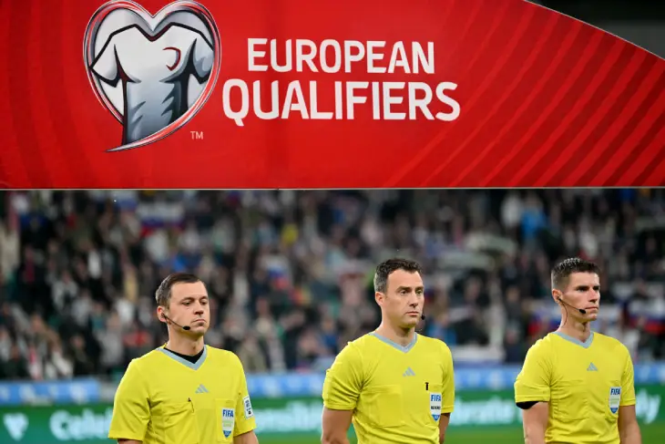 Словения — Швейцария