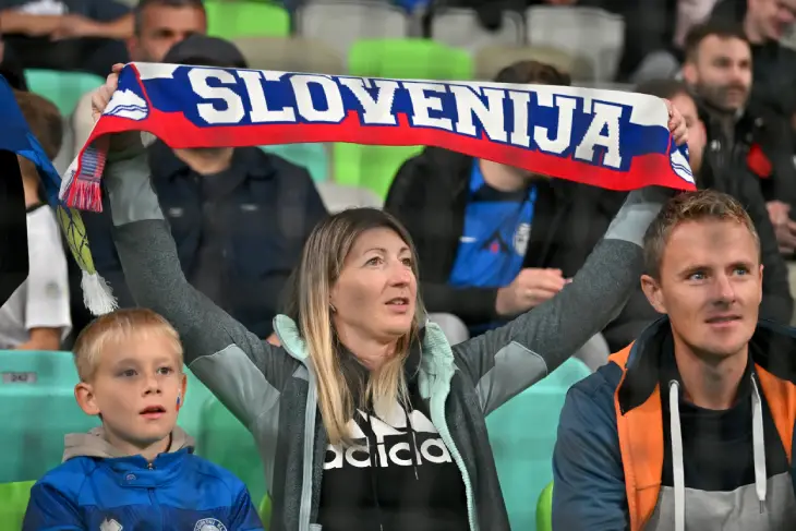 Болельщики готовы к матчу