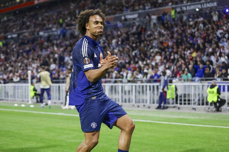 Джошуа Зиркзе