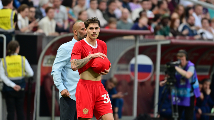 Илья Вахания