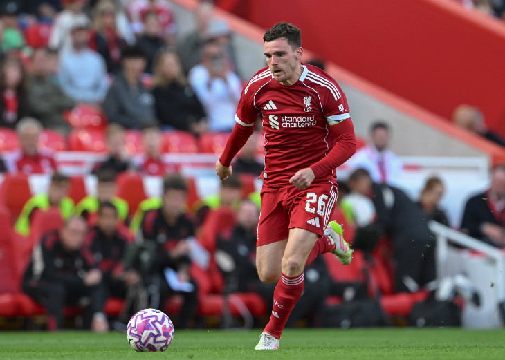 Эндрю Робертсон