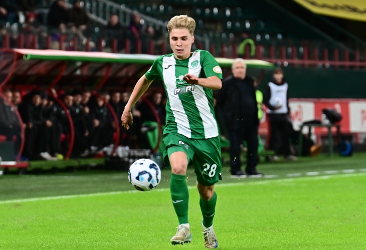 Даниил Зорин