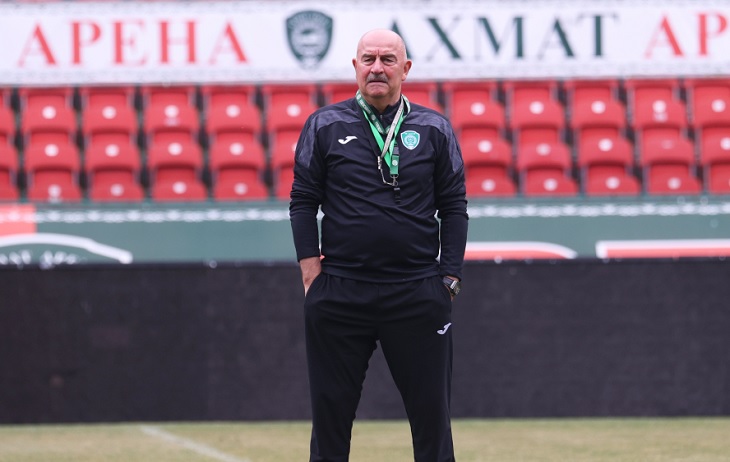 Станислав Черчесов