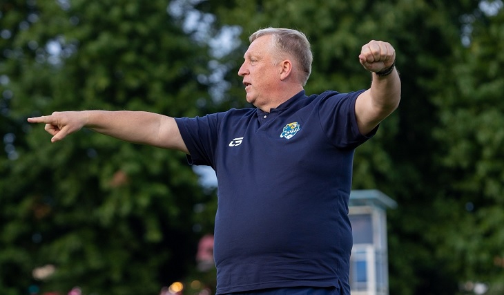 Игорь Осинькин