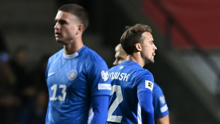 Сборная Эстонии