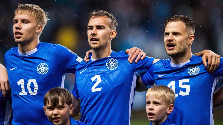 Палуметс, Кууск и Саппинен