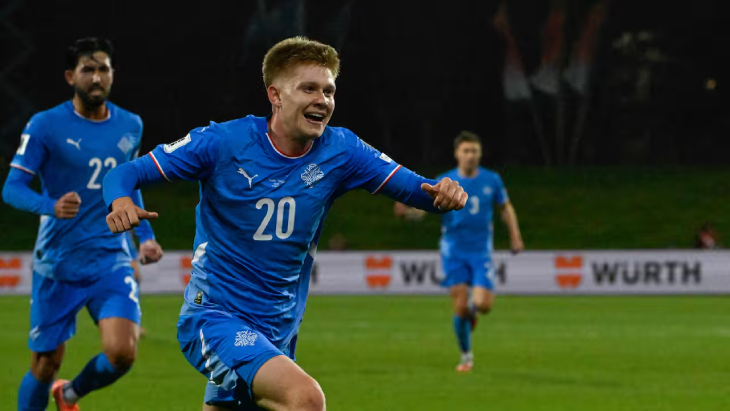 Кристиан Хлинссон