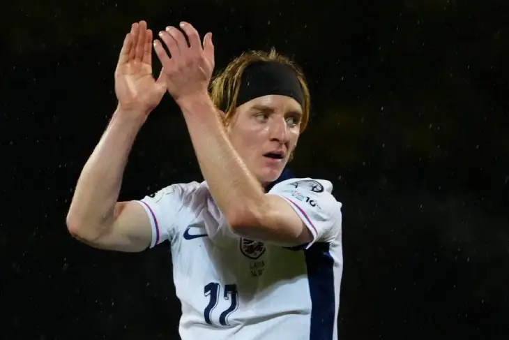 Энтони Гордон провёл прекрасный матч