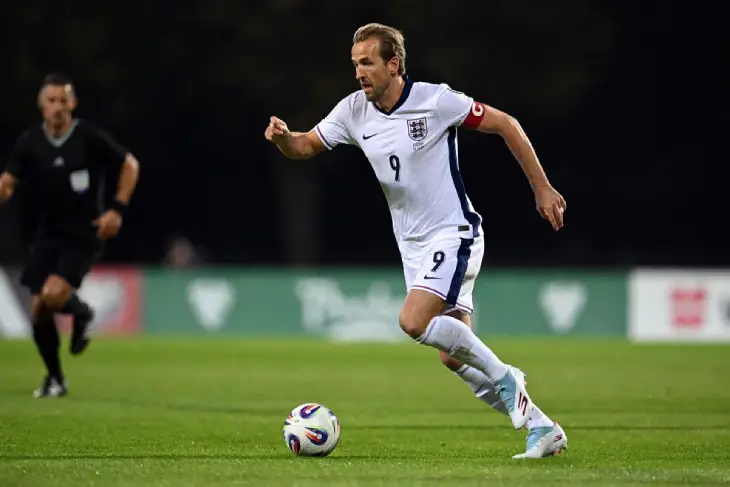 Харри Кейн снова забил