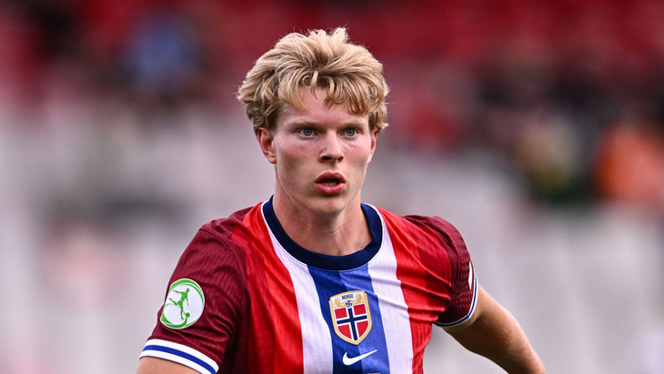 сборная Норвегии