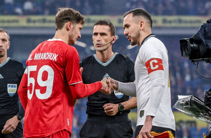 Россия — Боливия