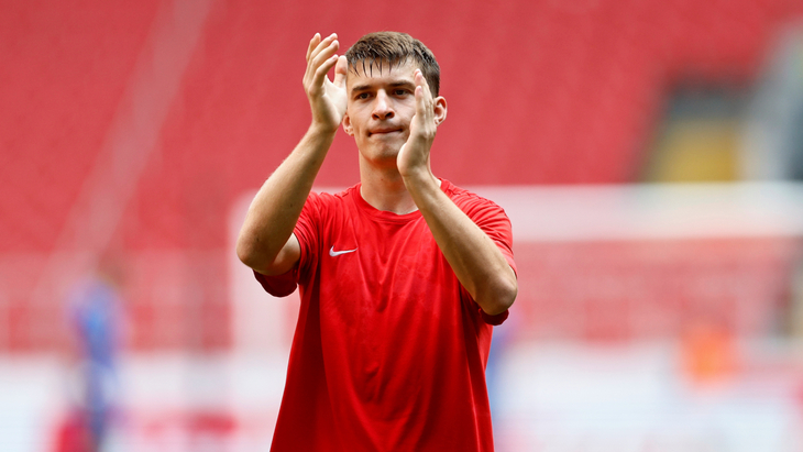 Павел Мелешин