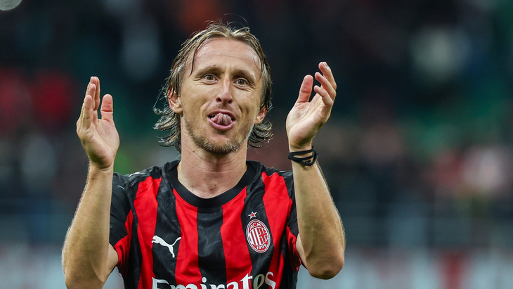 Лука Модрич