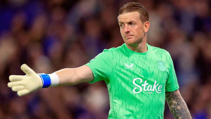 Джордан Пикфорд