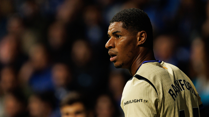 Маркус Рашфорд