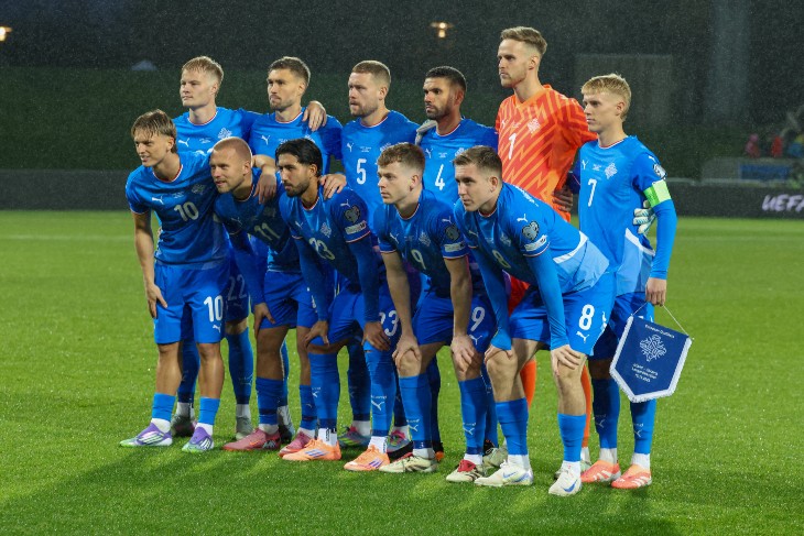 Сборная Исландии
