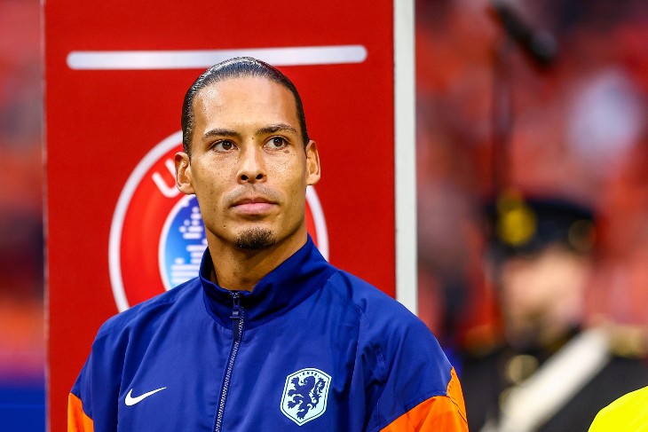 Вирджил ван Дейк