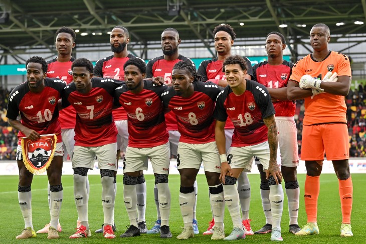 Сборная Тринидад и Тобаго