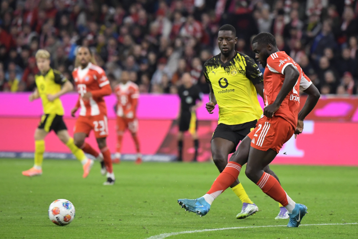 «Бавария» — «Боруссия»