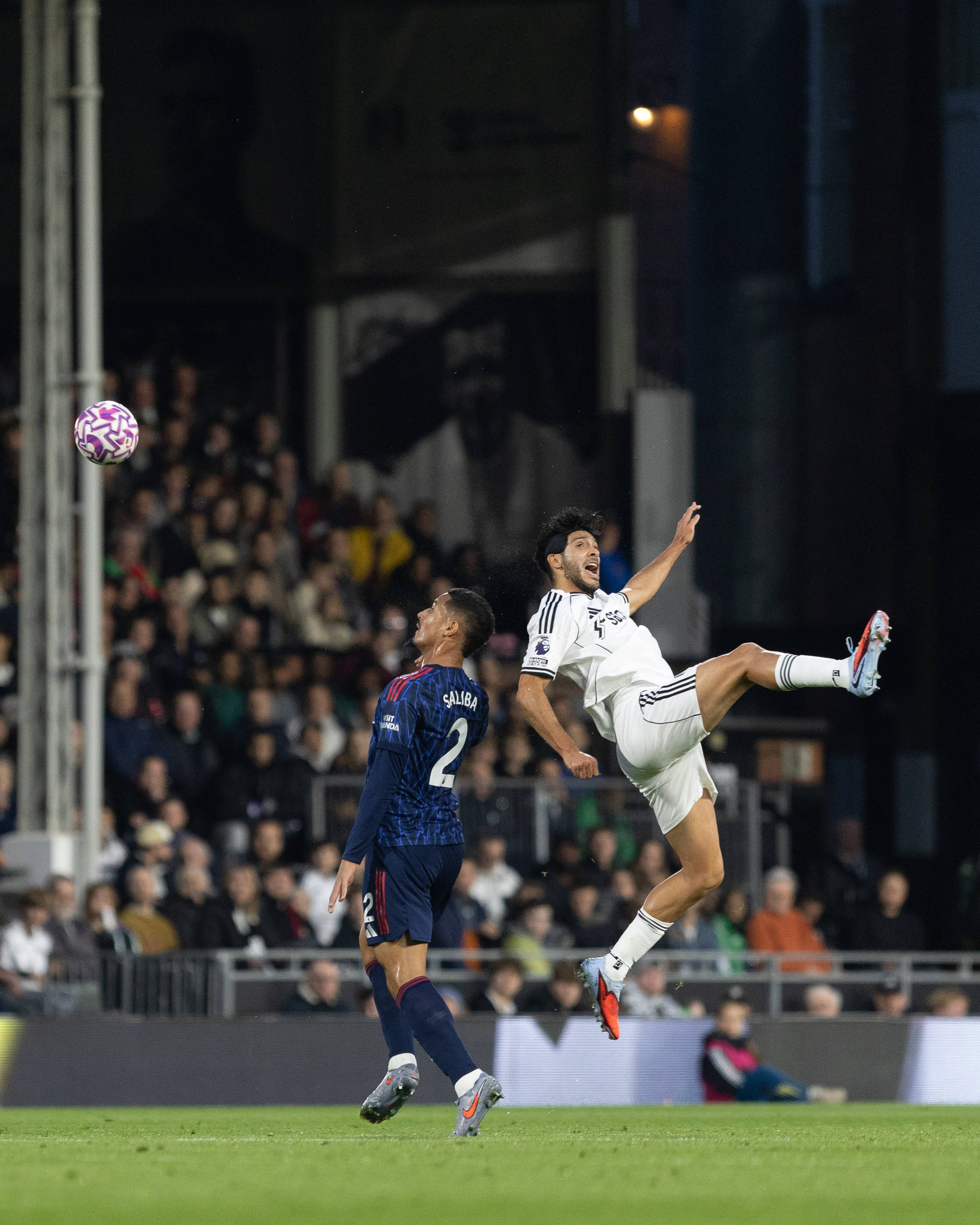 «Фулхэм» — «Арсенал»