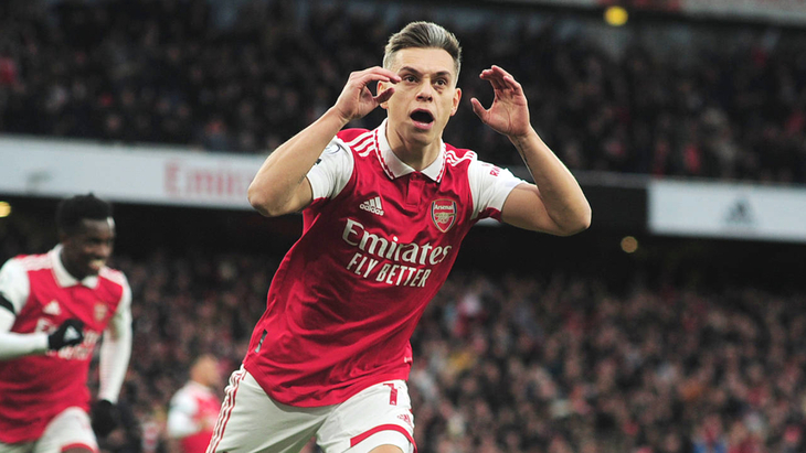 Леандро Троссар