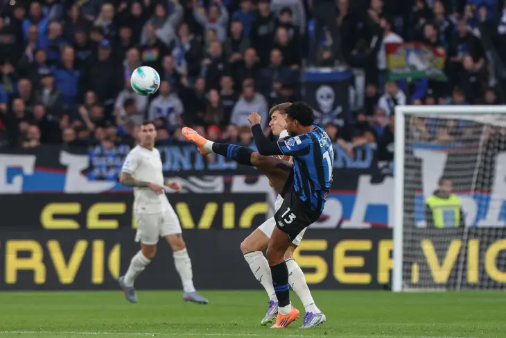 «Аталанта» — «Лацио»