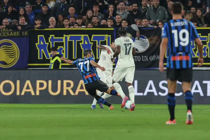 «Аталанта» — «Лацио»