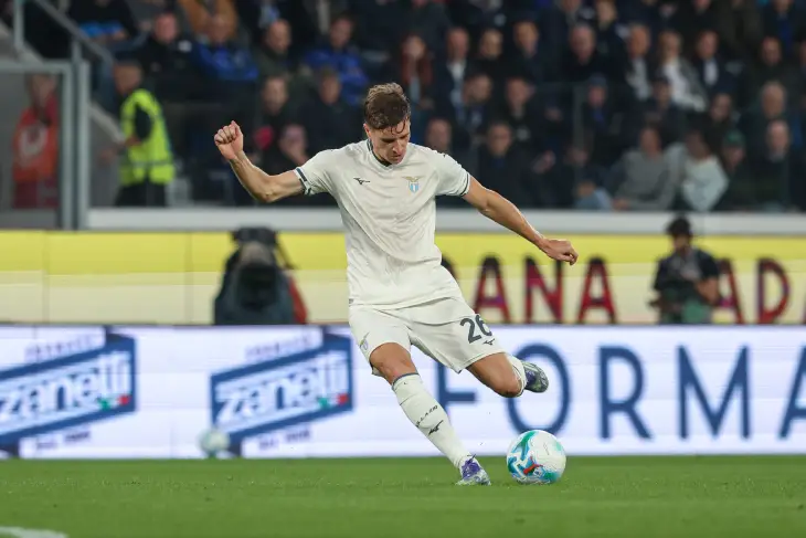 «Аталанта» — «Лацио»