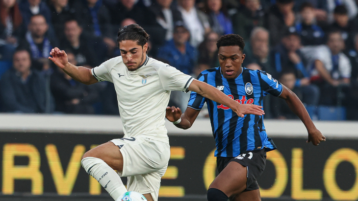 Фрагмент матча